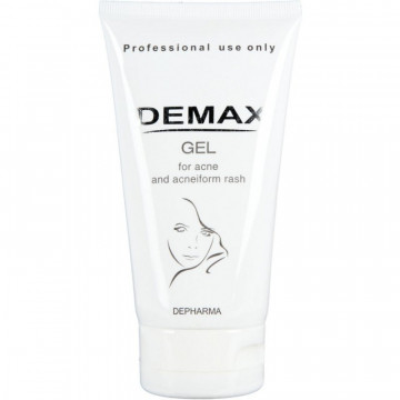 Купить - Demax Seboregulating Line Gel For Acne And Acneiform Rash - Активный себорегулирующий гель