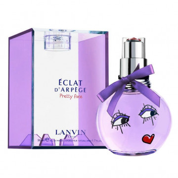 Купить - Lanvin Eclat D'Arpege Pretty Face - Парфюмированная вода