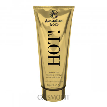 Купить - Australian Gold HOT! - Крем для солярия