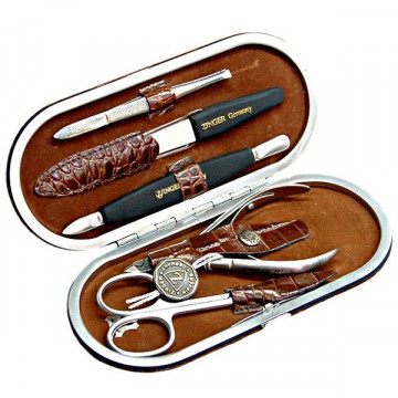 Купить - Zinger MS-701-SM - Маникюрный набор