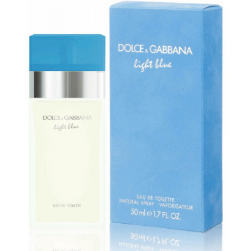 Купить - Dolce & Gabbana Light Blue - Туалетная вода