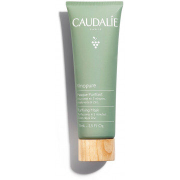 Купить - Caudalie Vinopure Purifying Mask - Очищающая маска для лица