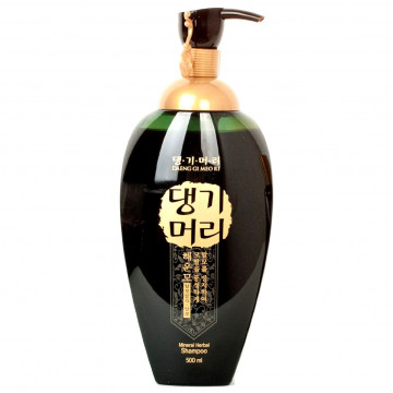 Купить - Daeng Gi Meo Ri Mineral Herbal Shampoo - Минеральный шампунь на основе целебных трав