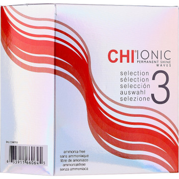 Купить - CHI Ionic Permanent Shine Waves Selection 3 - Перманентная завивка для волос (состав 3)