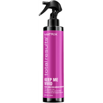 Купить - Matrix Total Results Keep Me Vivid Color Lamination Spray - Спрей-ламинатор для запечатывания цвета ярких окрашенных волос