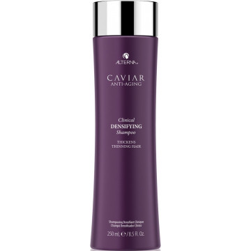 Купить - Alterna Caviar Anti-Aging Clinical Densifying Shampoo - Беcсульфатный шампунь для интенсивного повышения густоты волос с экстрактом черной икры