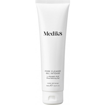 Купить - Medik8 Pore Cleanse Gel Intense - Интенсивный очищающий гель для лица с миндальной кислотой