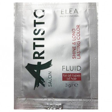Купить - Elea Professional Artisto Color Fluid - Флюид питательный в краску