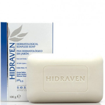 Купить - Sesderma Hidraven Dermatological Soapless Soap - Дерматологтческое мыло