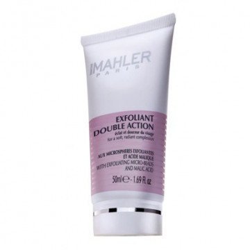 Купить - Simone Mahler Exfoliant Double Action - Скраб-эксфолиант двойного действия