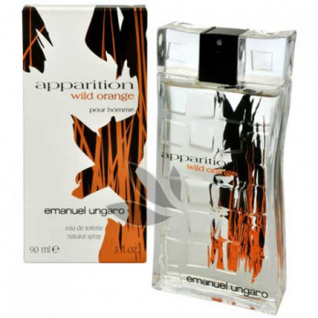 Купить - Emanuel Ungaro Apparition Wild Orange - Туалетная вода