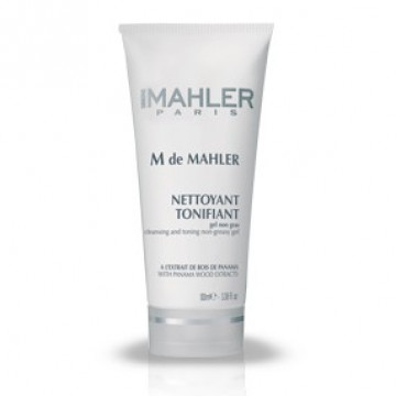 Купить - Simone Mahler M de Mahler Gel nettoyant tonifiant - Очищающий гель