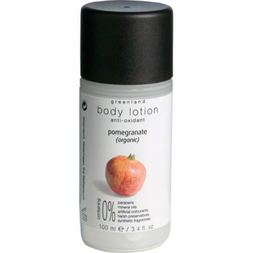 Купить - Greenland Less=More Body Lotion Pomegranate - Лосьон для тела Гранат