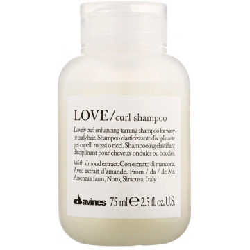 Купить - Davines Essential Haircare Love Curl Shampoo - Шампунь для усиления завитка