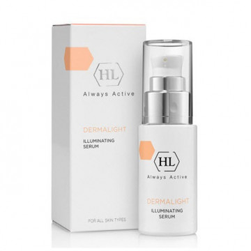 Купить - Holy Land Dermalight Illuminating Serum - Осветляющая сыворотка