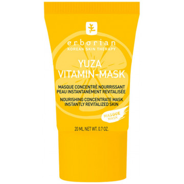 Купить - Erborian Yuza Vitamin Mask - Витаминная маска для лица