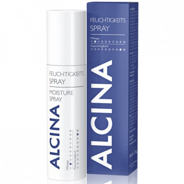 Купить - Alcina Hair Care Feuchtigkeits Spray - Увлажняющий лосьон для волос 