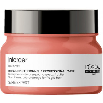 Купить - L'Oreal Professionnel Inforcer Strengthening Anti-Breakage Masque - Укрепляющая маска против ломкости волос Купить - L'Oreal Professionnel Inforcer Strengthening Anti-Breakage Masque - Укрепляющая маска против ломкости волос
