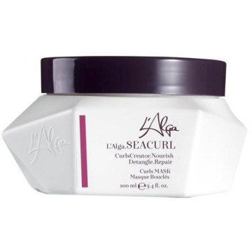 Купить - L’Alga SeaCurl Hair Mask - Маска для вьющихся волос