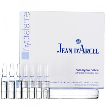 Купить - Jean D'Arcel Hydratante Cure Hydro Délice - Интенсивно увлажняющий концентрат