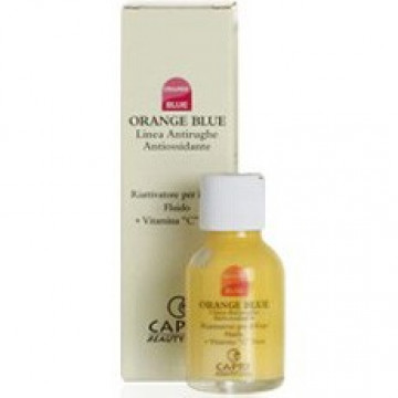 Купить - Capri Beauty Line Orange Blue Facial Reactivating Fluid - Регенерирующий флюид с чистым витамином С