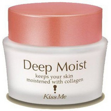 Купить - Isehan Deep Moist Cream - Крем "Глубокое увлажнение"