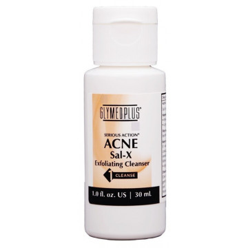 Купить - GlyMed Plus Serious Action Exfoliant Wash - Эксфолиант для умывания с 2.5% перекисью бензоила