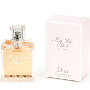 Купить - Christian Dior Miss Dior Cherie - Парфюмированная вода