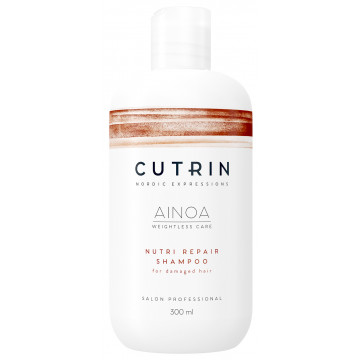 Купить - Cutrin Ainoa Nutri Repair Shampoo - Шампунь для сухих и поврежденных волос