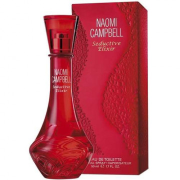 Купить - Naomi Campbell Seductive Elixir - Туалетная вода