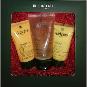 Купить - Rene Furterer Tonucia Gift Set - Набор "Тонусия" для тонких и ослабленных волос