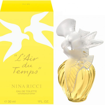 Купить - Nina Ricci L'Air Du Temps - Парфюмированная вода