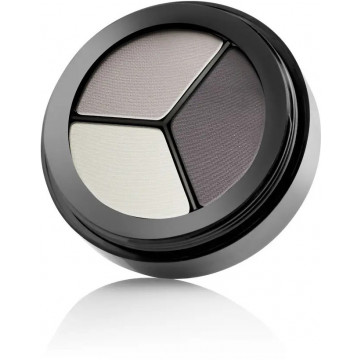 Купить - Paese Luxus Matte Trio Eyeshadows - Тройные матовые тени для век