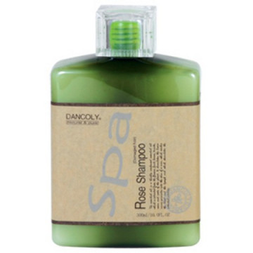 Купить - Dancoly SPA Rose Shampoo (damaged hair) - Шампунь c маслом розы для повреждённых волос