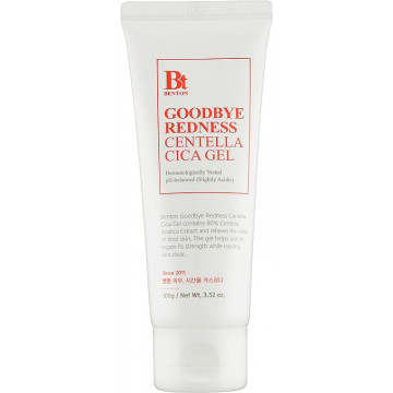 Купить - Benton Goodbye Redness Centella Gel - Гель с центеллой азиатской