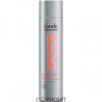 Купить - Londa Curl Definer Shampoo - Шампунь для вьющихся волос