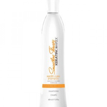 Купить - Keratin Complex Smoothing Therapy Keratin Care Shampoo - Шампунь кератиновый