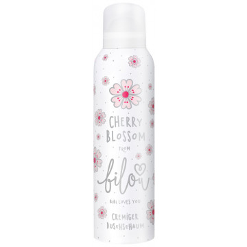 Купить - Bilou Cherry Blossom Shower Foam - Пенка для душа "Цветение вишни"