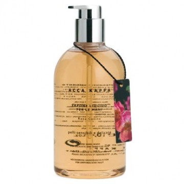 Купить - Acca Kappa Rose Hand Wash - Жидкое мыло для рук Роза