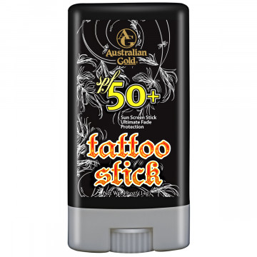 Купить - Australian Gold Tattoo Stick - Карандаш для защиты татуировок