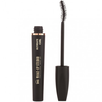Купить - Make-Up Studio Mascara Ultimate Curl - Завивающая тушь для ресниц