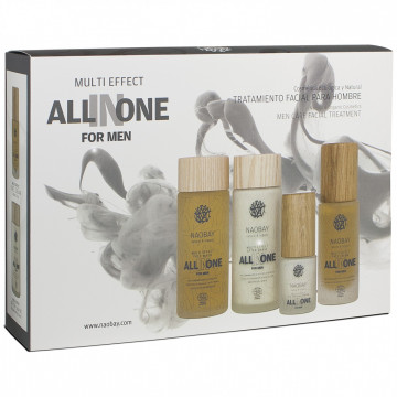 Купить - Naobay Ecocert All In One Men Pack - Набор для лица