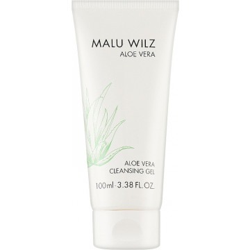 Купить - Malu Wilz Aloe Vera Cleansing Gel - Очищающий гель для лица