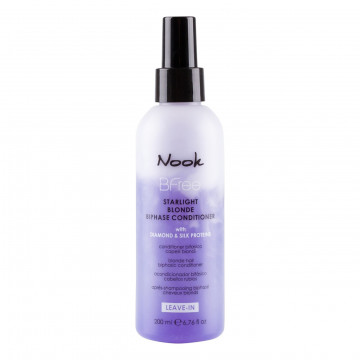 Купить - Nook BFree Starlight Blonde Biphase Conditioner - Двухфазный кондиционер