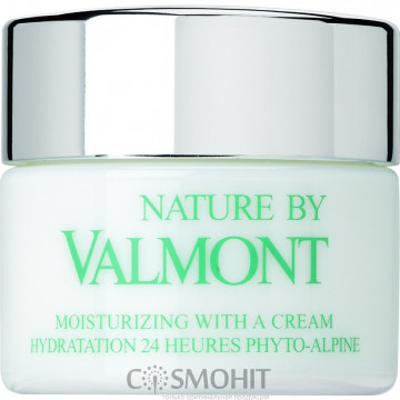 Купить - Valmont Moisturizing With a Cream - Увлажняющий крем для лица