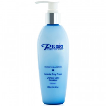 Купить - Premier Aromatic Body Cream Sensual - Ароматический крем для тела Чувственный