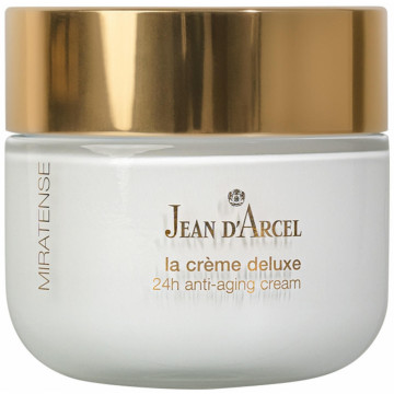 Купить - Jean D'Arcel La Crème Deluxe 24h Anti-aging Cream - Лифтинг крем с пептидами и эффектом ботокса