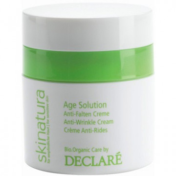 Купить - Declare Age Solution Anti-Wrinkle Cream - Антивозрастной крем