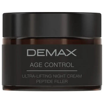 Купить - Demax Ultra Lifting Night Cream Peptide Filler - Ночной заполняющий лифтинг-крем с пептидами