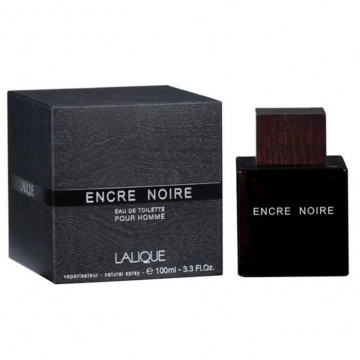 Купить - Lalique Encre Noire Pour Homme - Туалетная вода